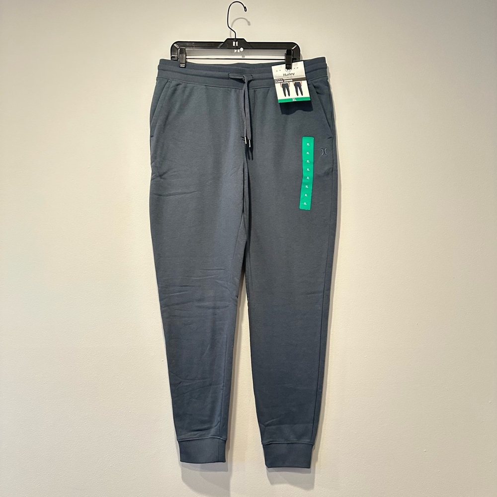 Hurley Men's Midweight Fleece Jogger